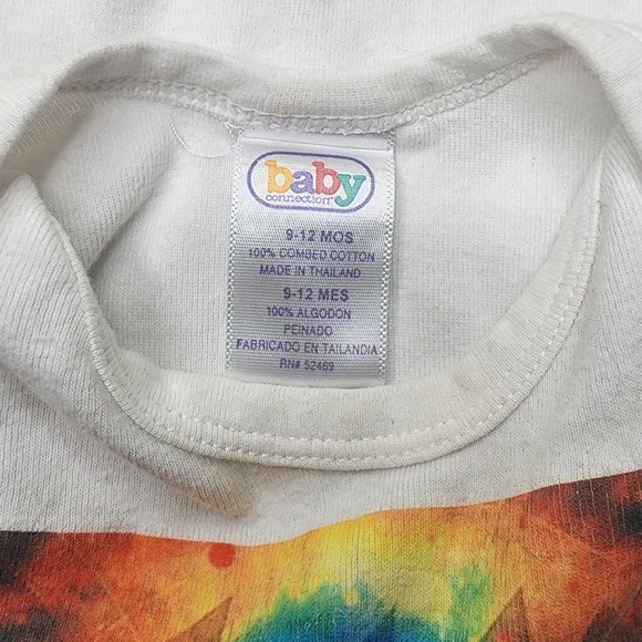 Styx Band Tee Baby Onesie - Picture 4 of 5